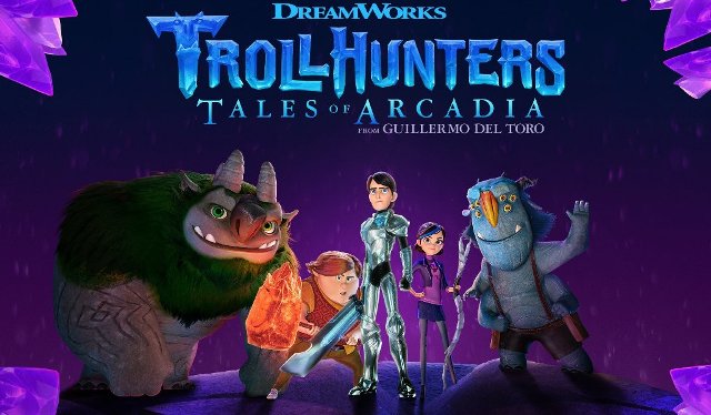 Trollhunters Season 1